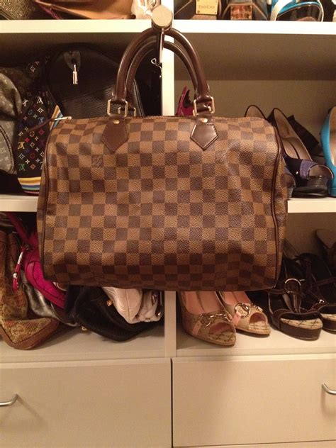 original louis vuitton speedy 30|louis vuitton speedy 30 measurements.